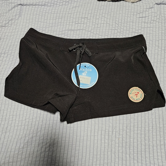 Women's swim shorts - Picture 4 of 6